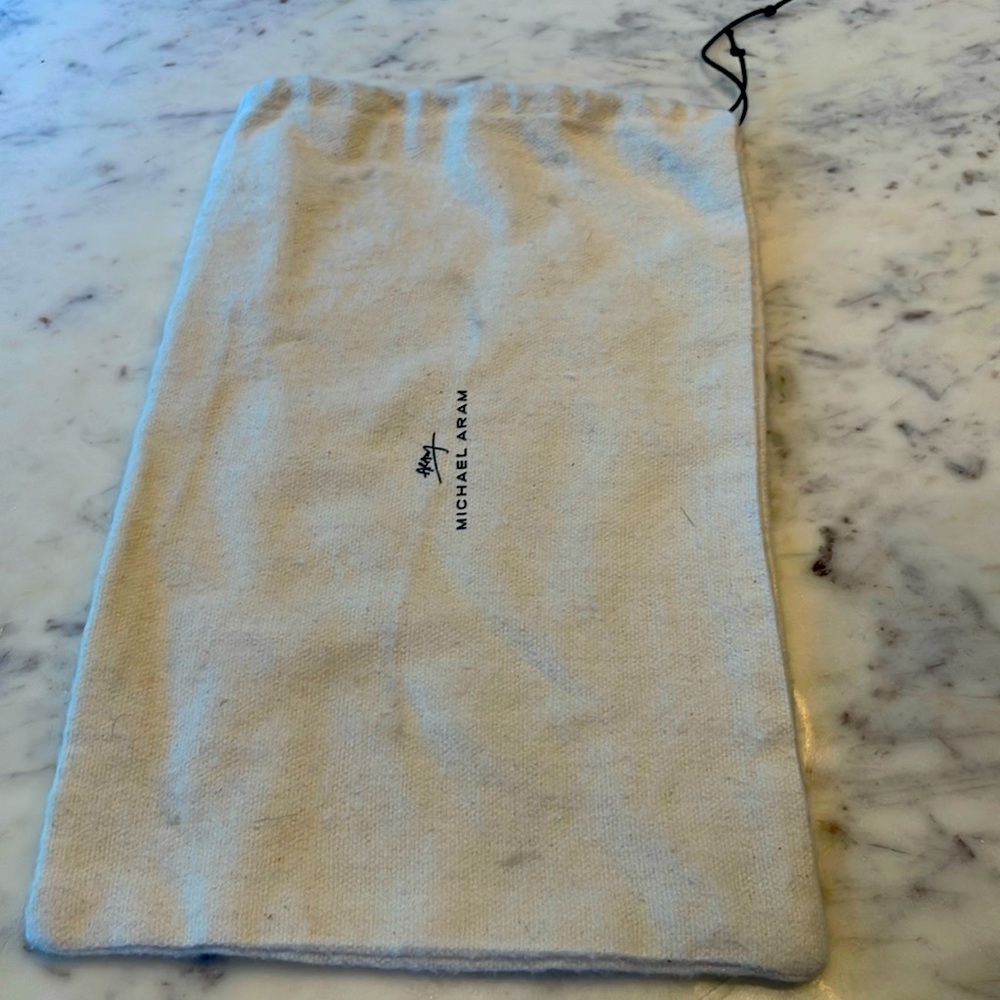 Michael Aram storage bag